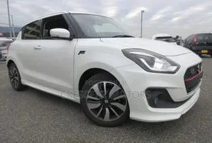 Suzuki Swift 2019 White