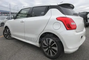 Suzuki Swift 2019 White