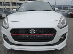 Suzuki Swift 2019 White