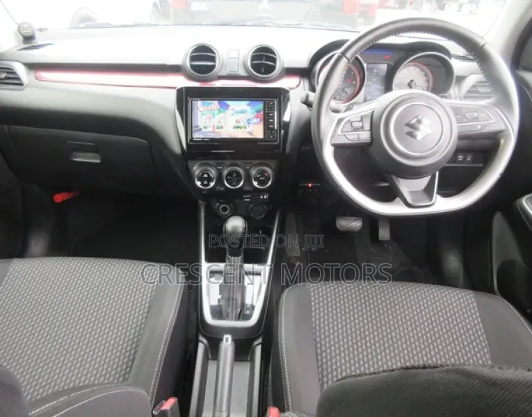 Suzuki Swift 2019 White