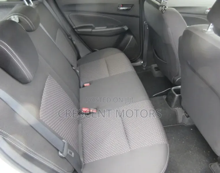 Suzuki Swift 2019 White