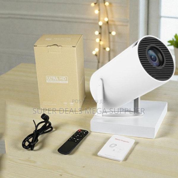 Hd Projection Hy300 Portable Smart Home Led Android Projector
