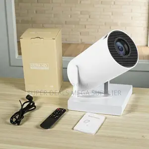 Hd Projection Hy300 Portable Smart Home Led Android Projector