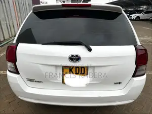 Toyota Corolla Fielder 2024 White