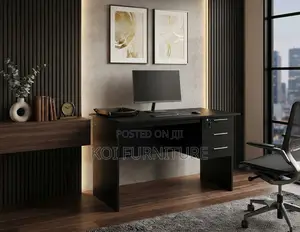 Office Desk; 1 Meter Home Office Clericals Studies Desk