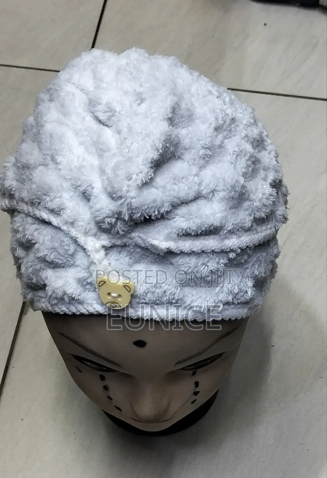 Hair Towel