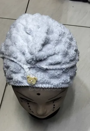 Hair Towel