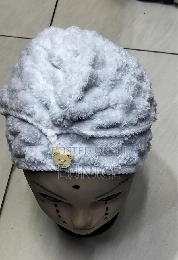 Hair Towel