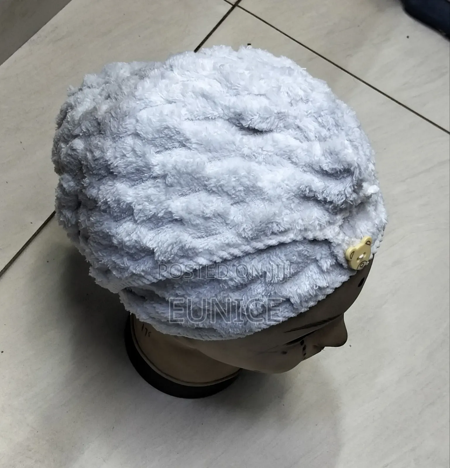 Hair Towel
