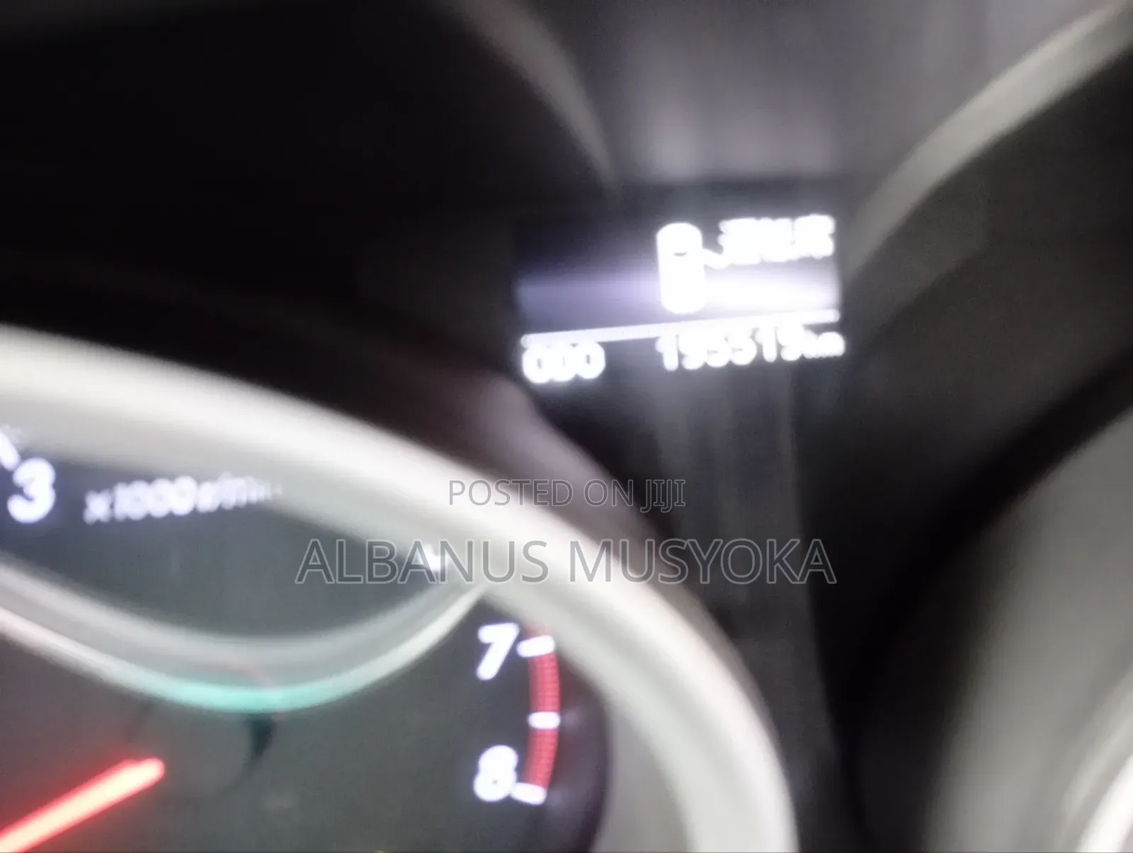 Toyota Mark X 2013 Silver