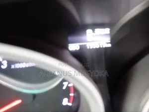 Toyota Mark X 2013 Silver