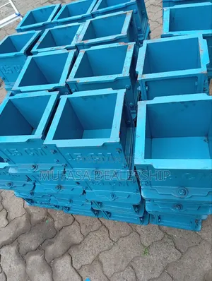 Affordable Square Cube Moulds