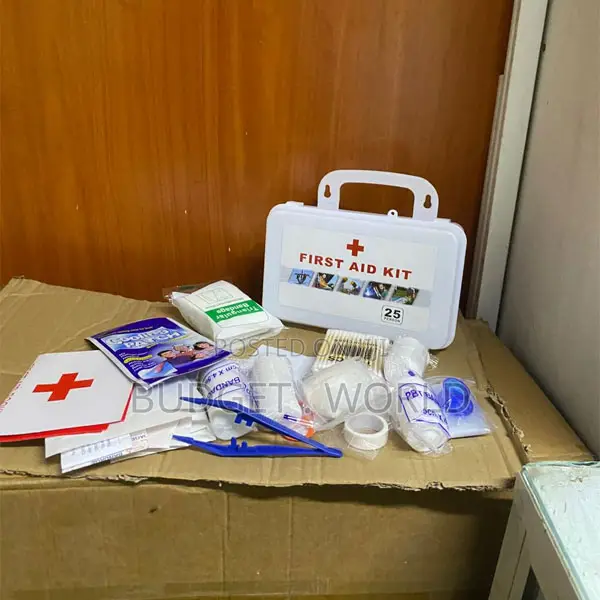 Complete 75-Piece Medical First Aid Kit – Emergency Care Supplies For