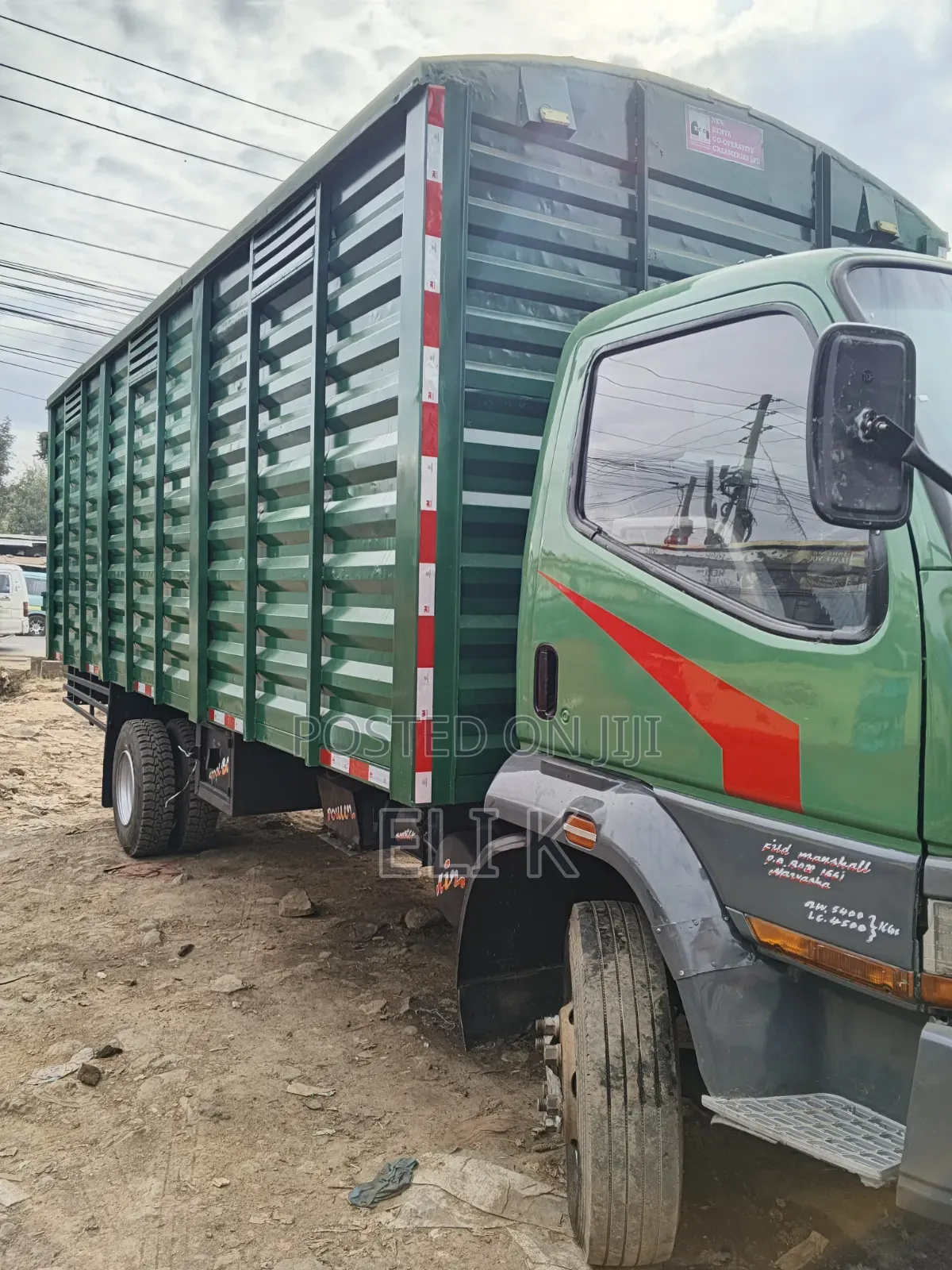Mitsubishi Fh