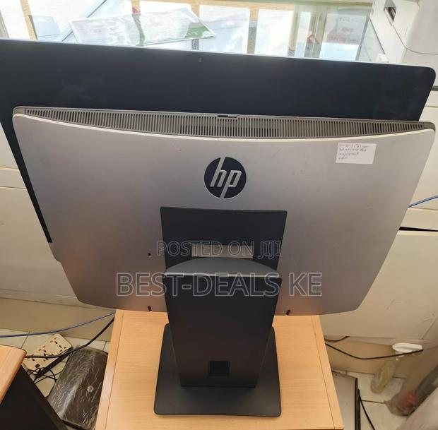 Desktop Computer HP ProOne 400 8GB Intel Core i5 SSD 256GB - thumbnail 2