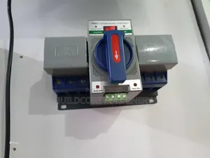 Dual Power Automatic Transfer Switch