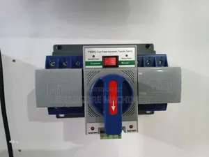 Dual Power Automatic Transfer Switch