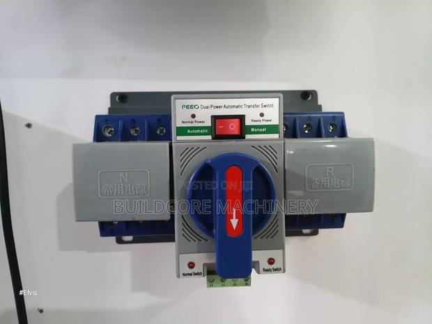 Dual Power Automatic Transfer Switch - thumbnail 2