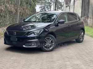 Peugeot 308 2019 Blue
