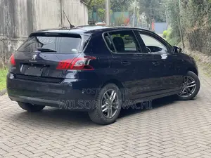 Peugeot 308 2019 Blue