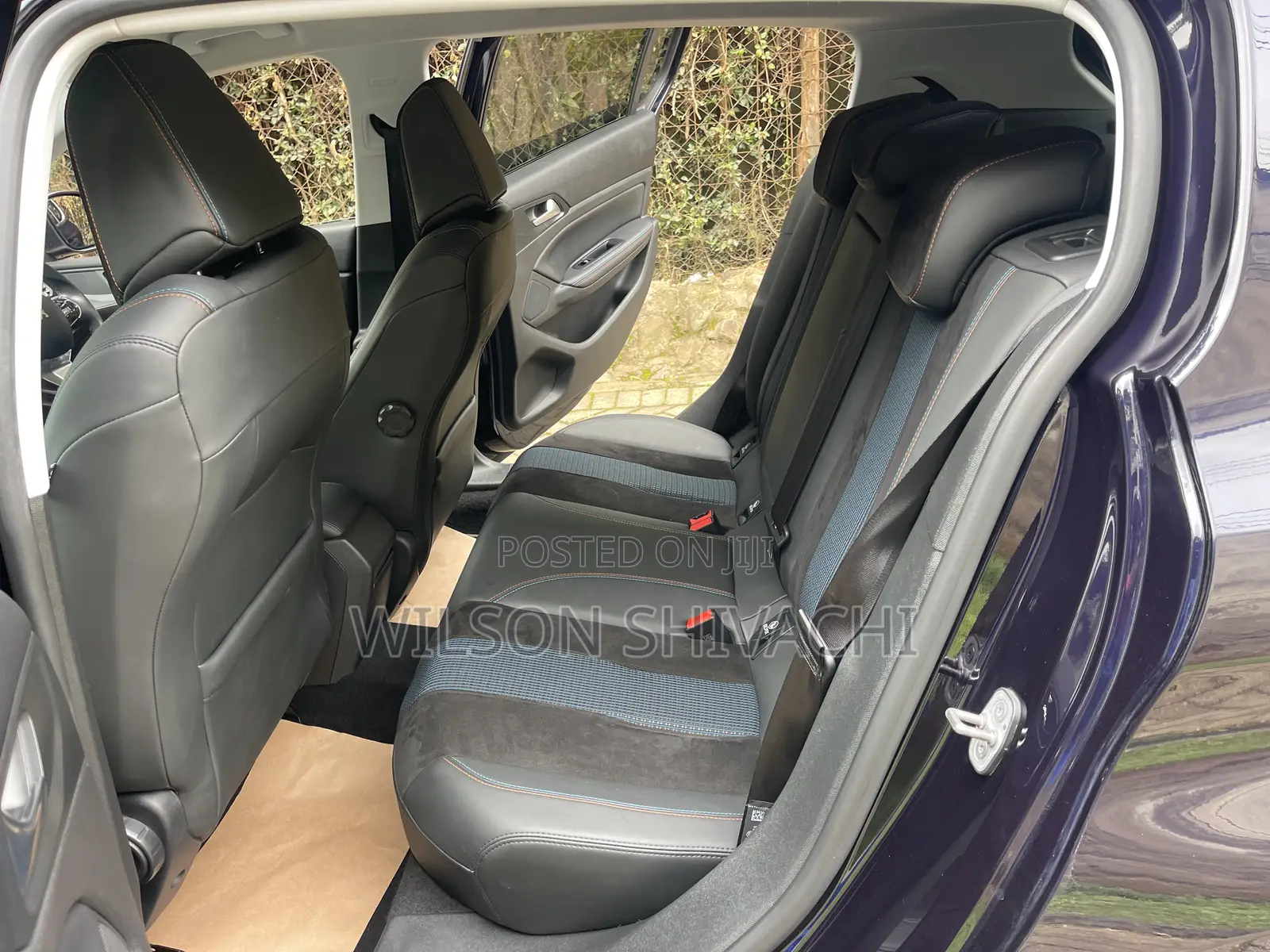 Peugeot 308 2019 Blue