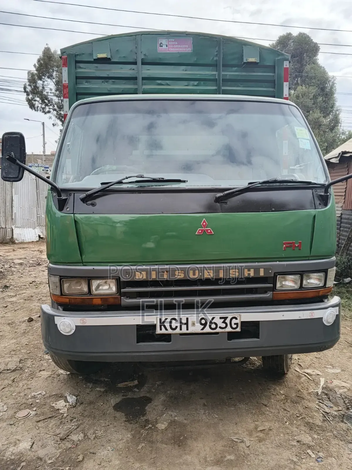 Mitsubishi Fh
