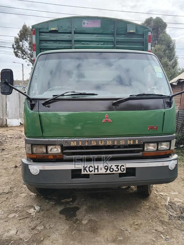 Mitsubishi Fh