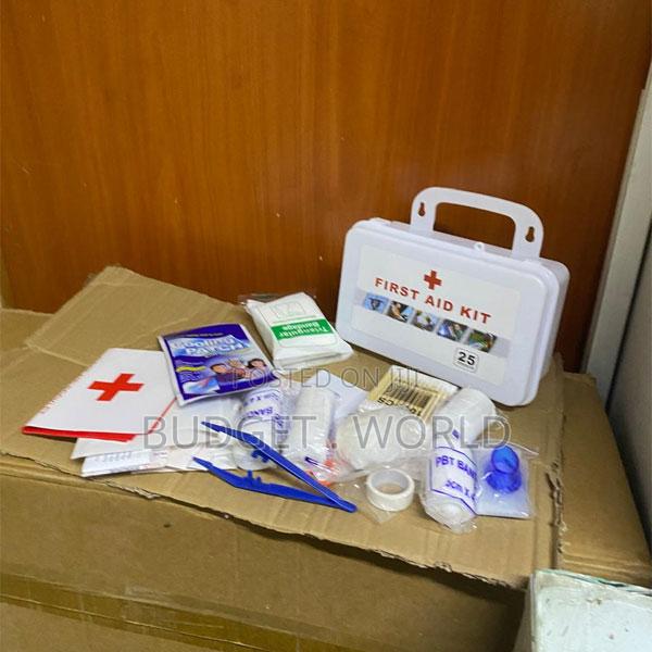 Emergency 75-Item First Aid Kit – Durable Portable Medical Kit for Hom