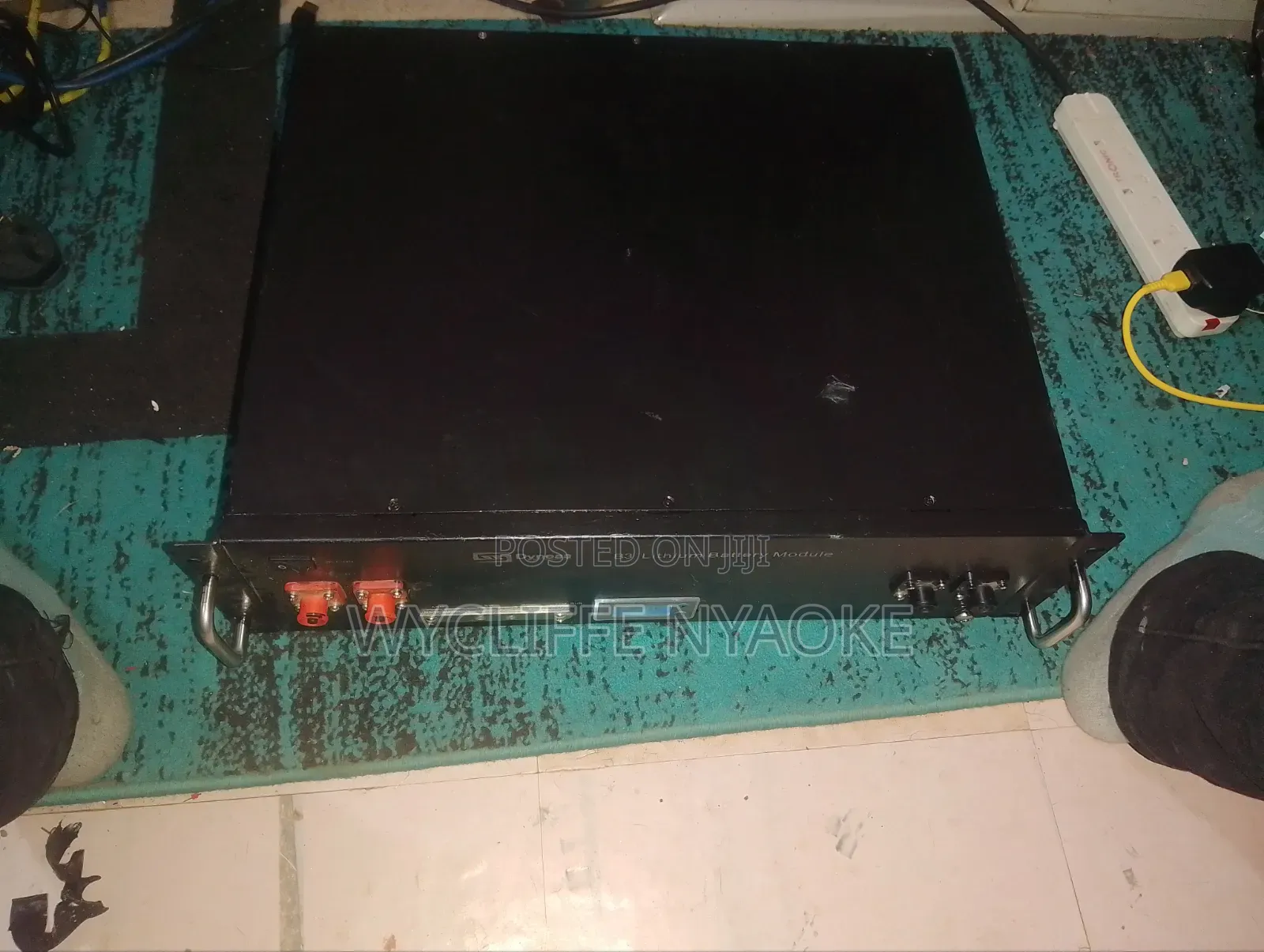 Dyness Lithium Phosphate Battery