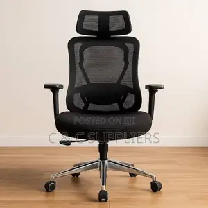 Modern Orthopedic Chair With Lumber Support