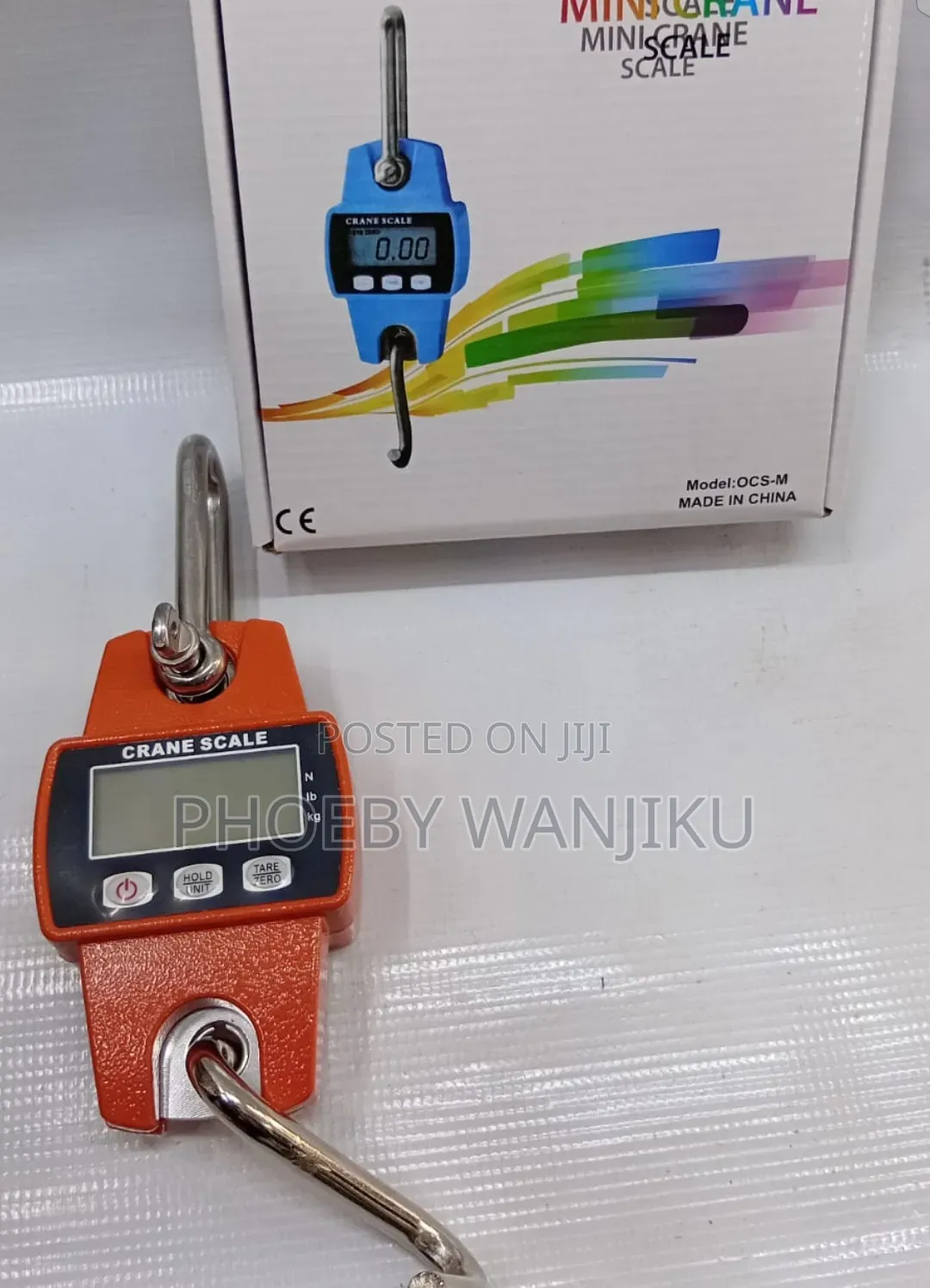300kgs Crane Scale/Mini-Crane Scale