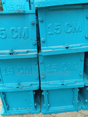 High Quality Cube Molds