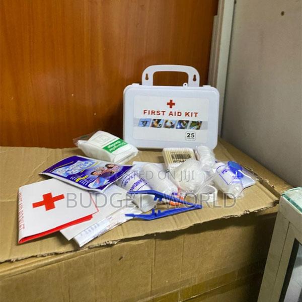 75-Piece Multi-Purpose First Aid Kit – Medical Emergency Essentials Fo