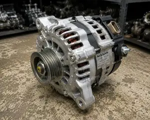 Genuine Nissan Note E12 Hr12 Alternator (Generator) – Original Oem