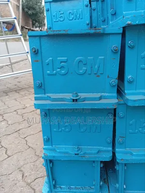 Brand New Construction Test Cube Moulds