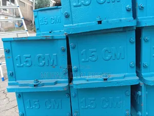 Brand New Construction Test Cube Moulds