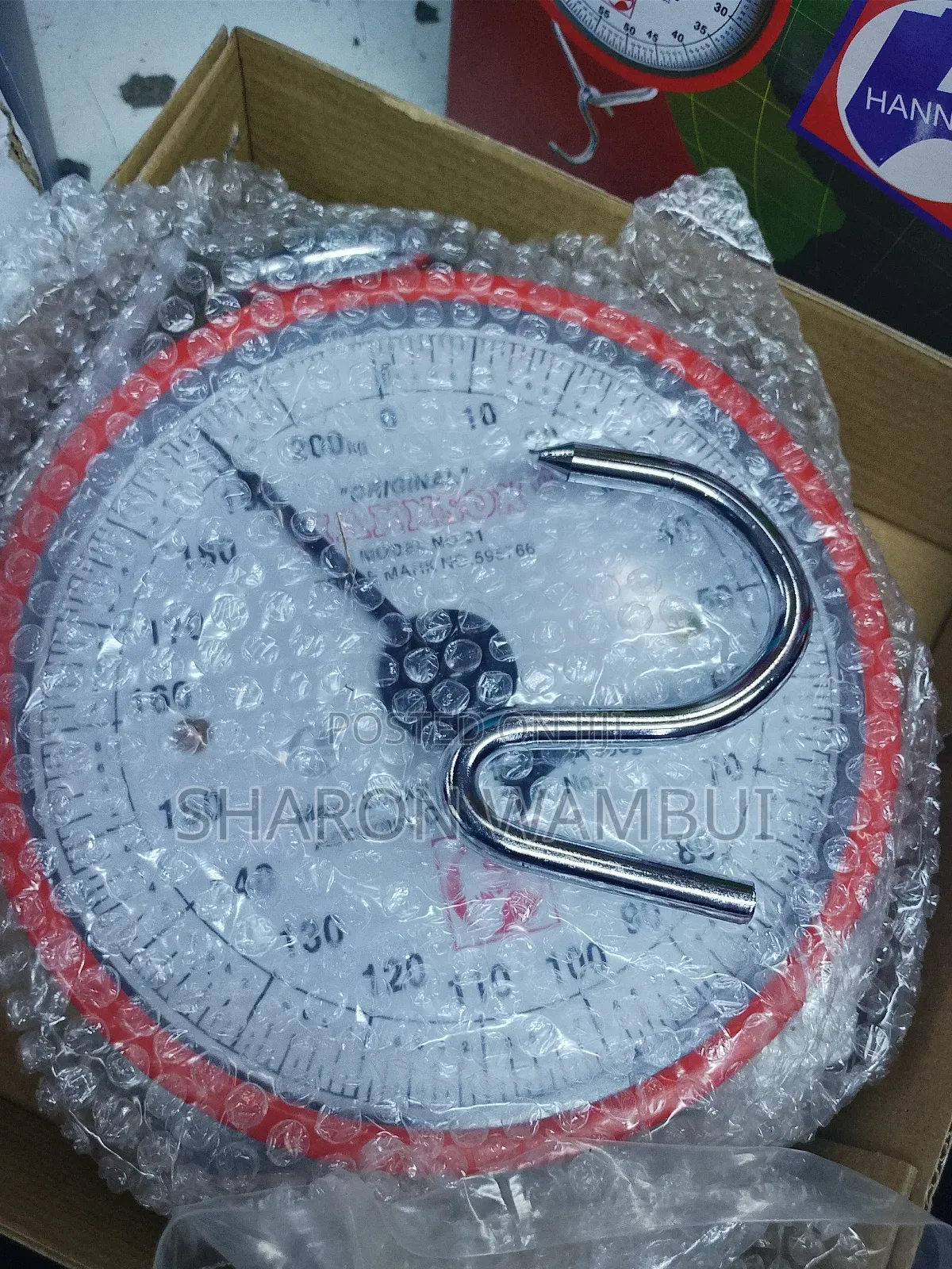 200kg Hannson Weighing Scale/Hannson Weighing Scale 200kg