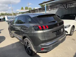 Peugeot 3008 2019 Gray