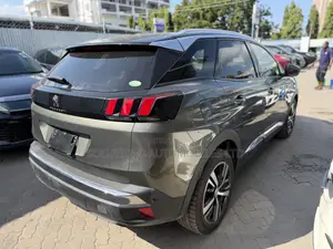Peugeot 3008 2019 Gray