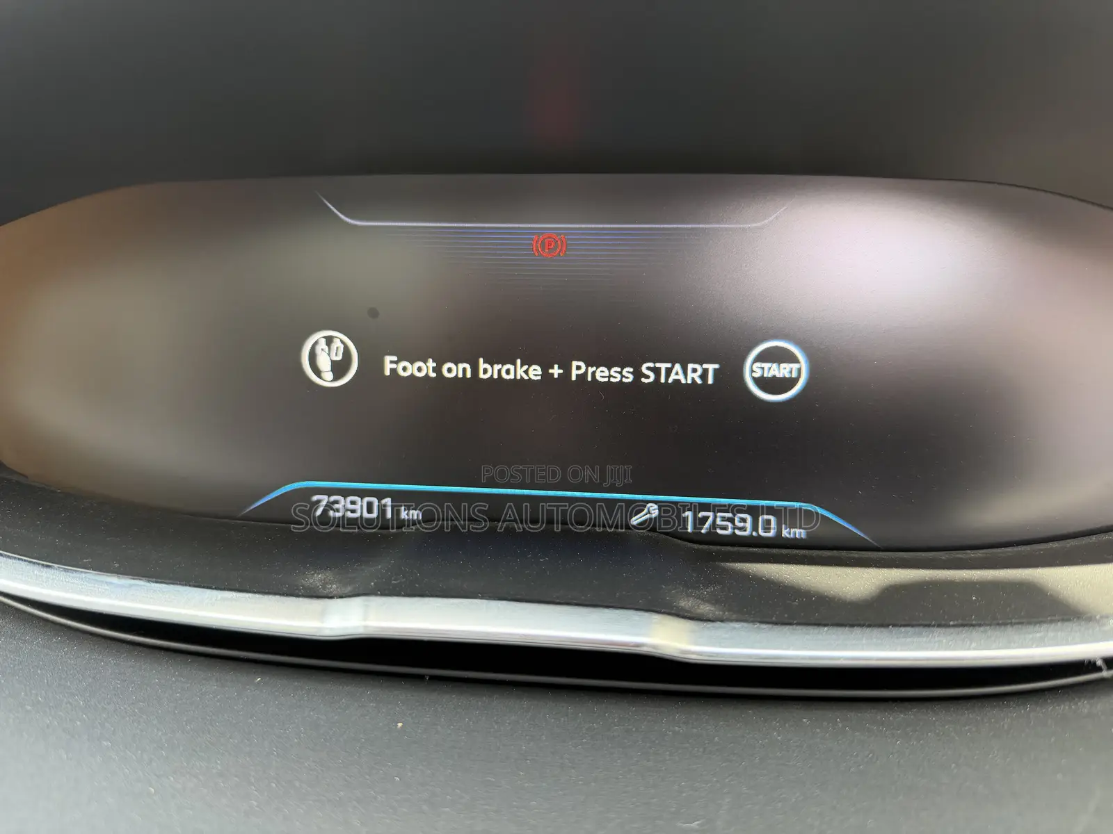 Peugeot 3008 2019 Gray