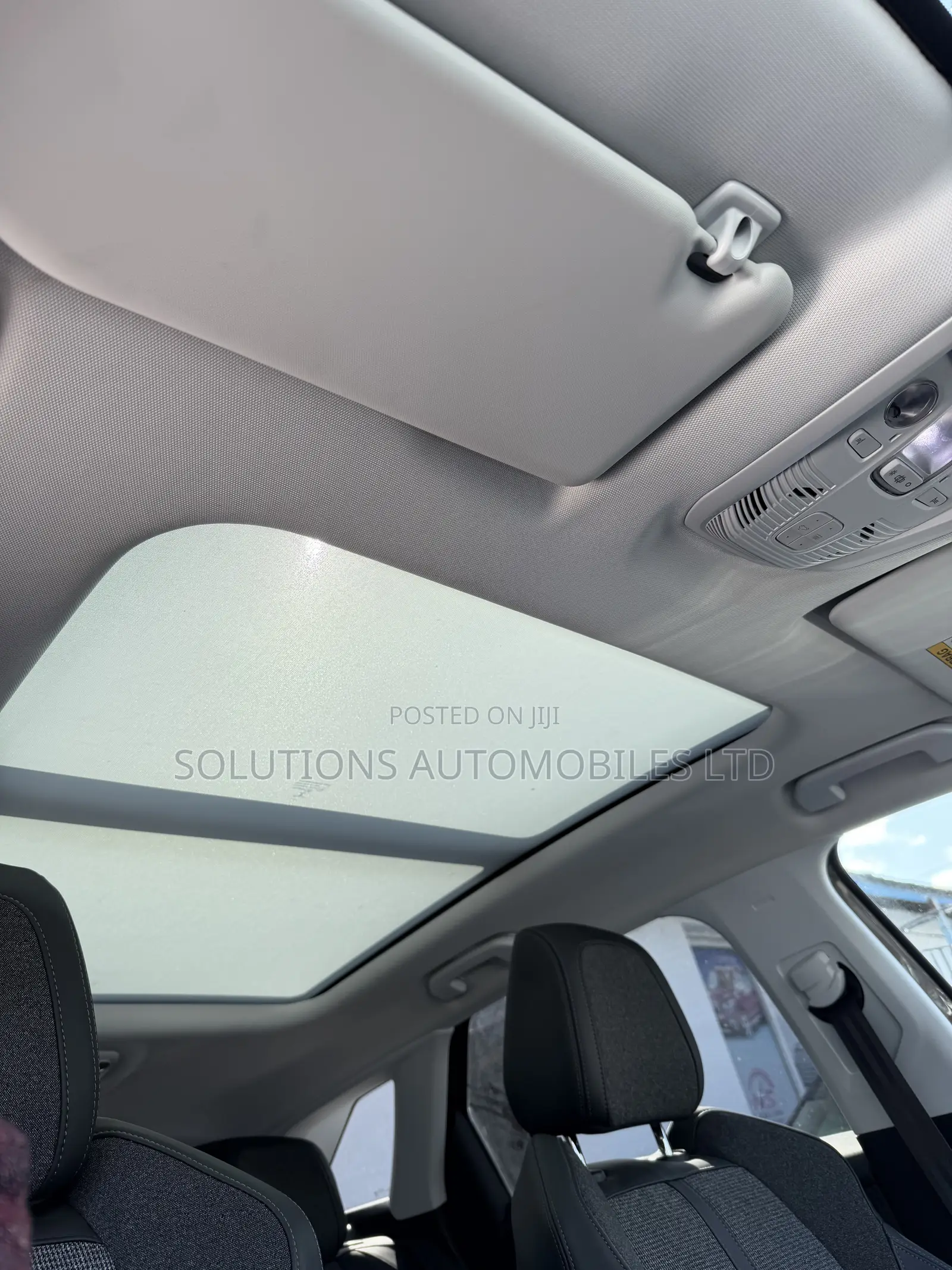 Peugeot 3008 2019 Gray