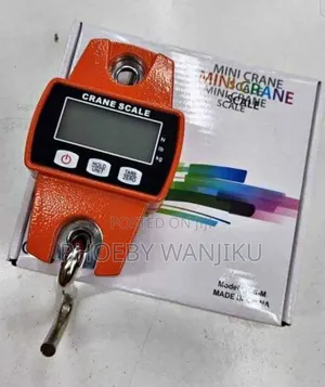 New Crane Scale 300kgs/Digital Crane Scale