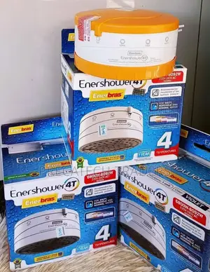 Enerbras Enershower 4t Instant Electric Shower