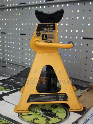 Jack Stand 2ton Pair