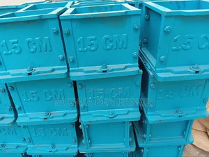 Heavy Duty Cube Molds