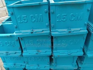 Heavy Duty Cube Molds