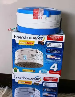 Original Enerbras 4t Electric Shower Head