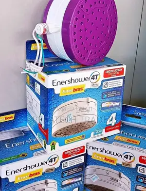 Original Enerbras 4t Electric Shower Head