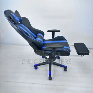 Leather Imported Gaming Seat