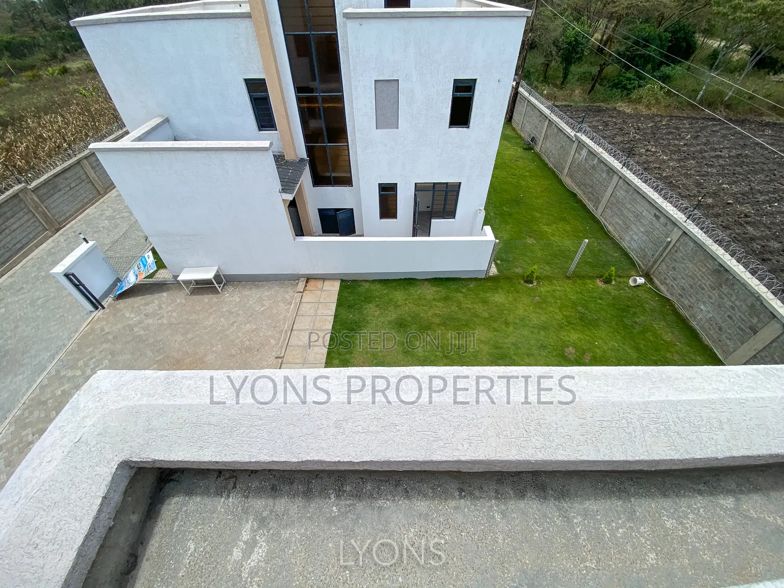 3bdrm Maisonette in Rimpa for rent